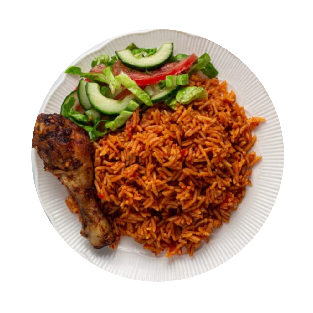 Jollof Rice